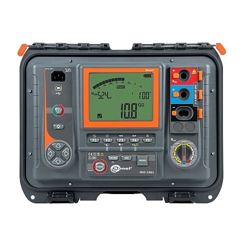 SONEL MIC-15k1 Insulation Resistance Meter