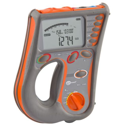 SONEL Insulation Resistance Meters MIC-2501