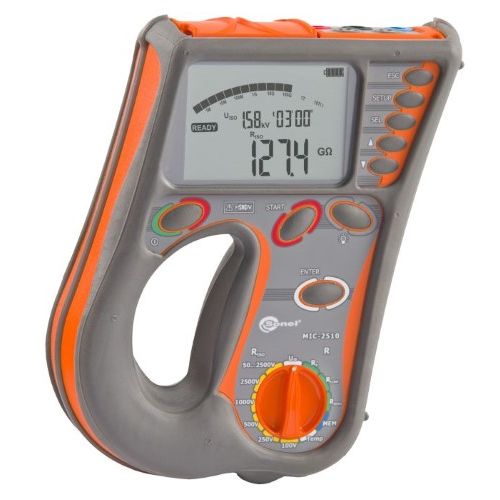SONEL Insulation Resistance Meters MIC-2510 