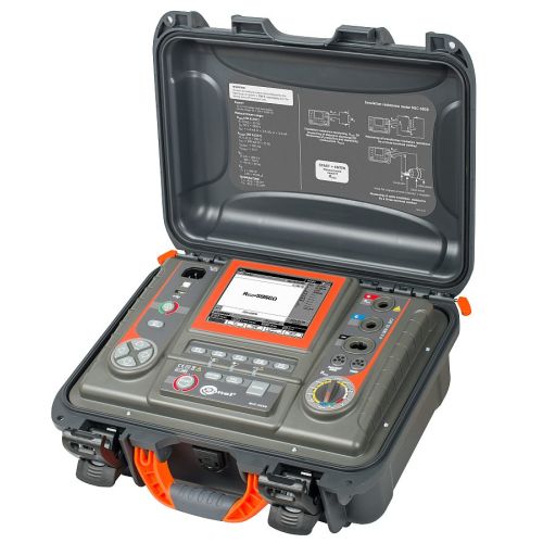 SONEL Insulation Resistance Meters MIC-5050 
