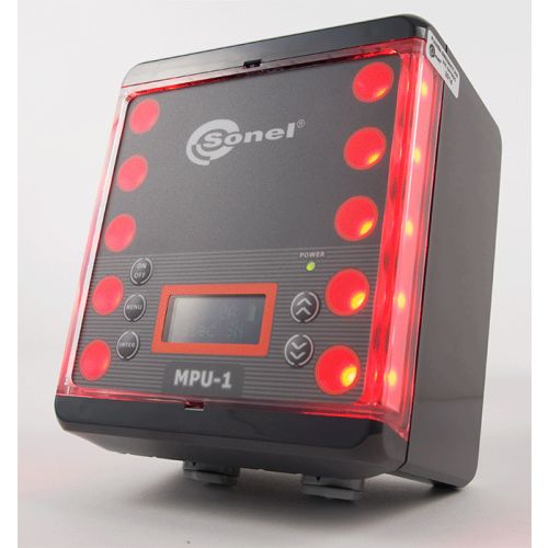 SONEL Leakage current alarm MPU-1 