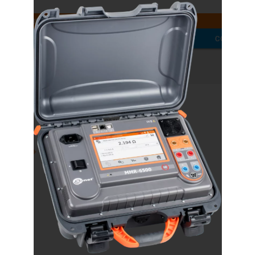 SONEL MMR-6700 Microohmmeter