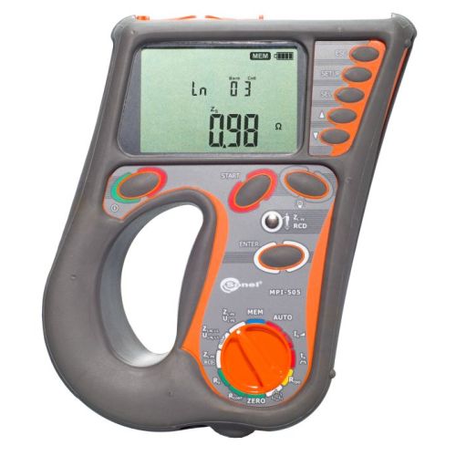 SONEL Multi-Function Meters MPI-505 