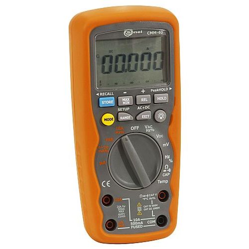 SONEL CMM-30 Multimeter