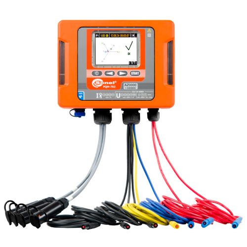 SONEL Power quality analyzer PQM- 702