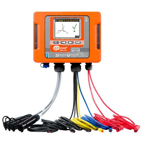 SONEL Power quality analyzer PQM-703