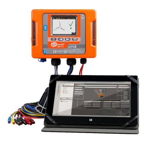 SONEL Power quality analyzer PQM-710