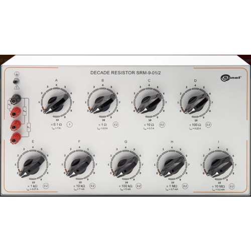 SONEL SRM-9-01/3 Standard Manual Resistor 