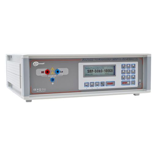 SONEL Standard Programmable Resistor SRP-50k0-100G0 
