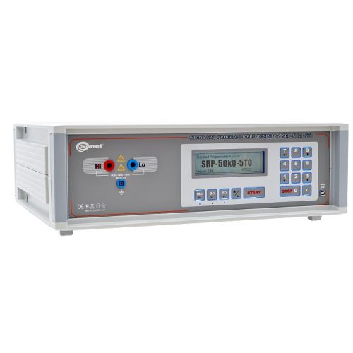 SONEL Standard Programmable Resistor SRP-50k0-5T0 