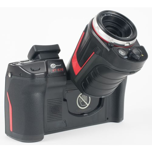 SONEL KT-670.1 Thermal Imager / 25mm Lens