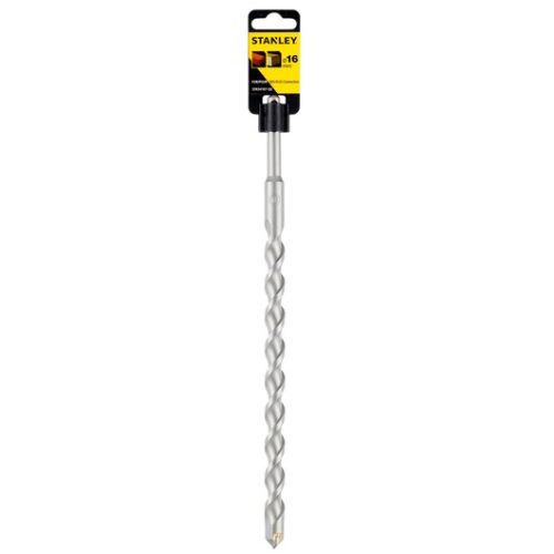 STANLEY 16 x 250 x 310 mm SDS-PLUS Masonry Drill Bit STA54107