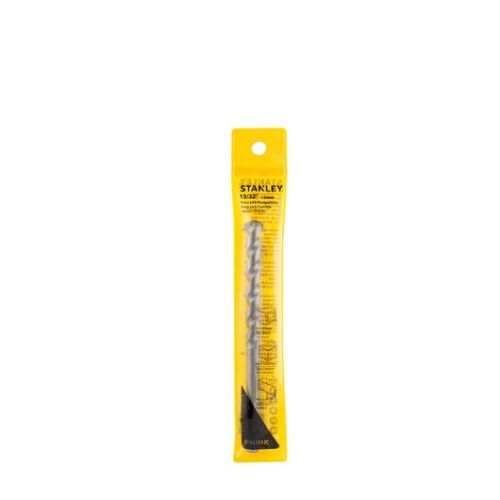 STANLEY Carded Masonry Drill Bit STA53112C