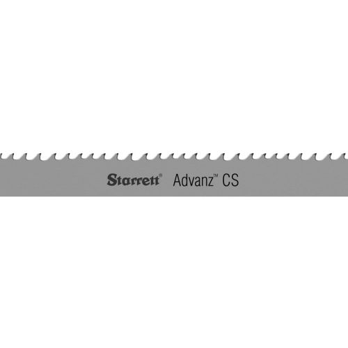 Starrett Advanz CS Carbide Band Saw Blade ACS41X3-4/N 