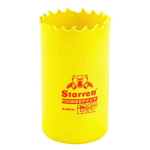 Starrett Deep Cut Hole Saws DCH0176-G