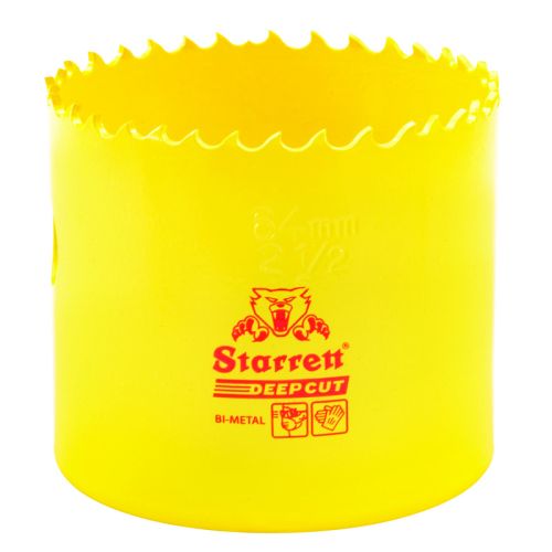 Starrett Deep Cut Hole Saws DCH0212-G