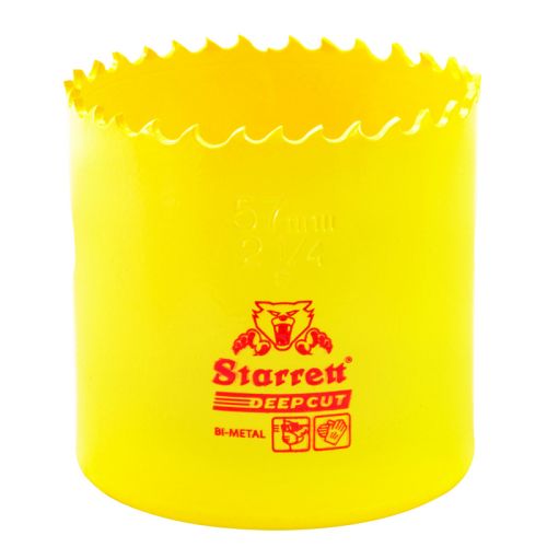 Starrett Deep Cut Hole Saws DCH0214-G