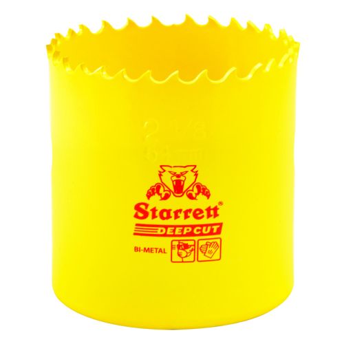 Starrett Deep Cut Hole Saws DCH0218-G