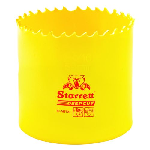 Starrett Deep Cut Hole Saws DCH0256-G