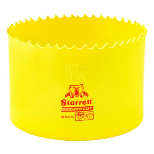 Starrett Deep Cut Hole Saws DCH0314-G