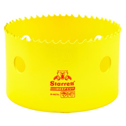 Starrett Deep Cut Hole Saws DCH0358-G