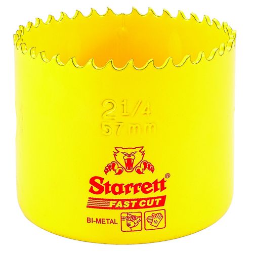 Starrett Fast Cut Hole Saw FCH0214-G