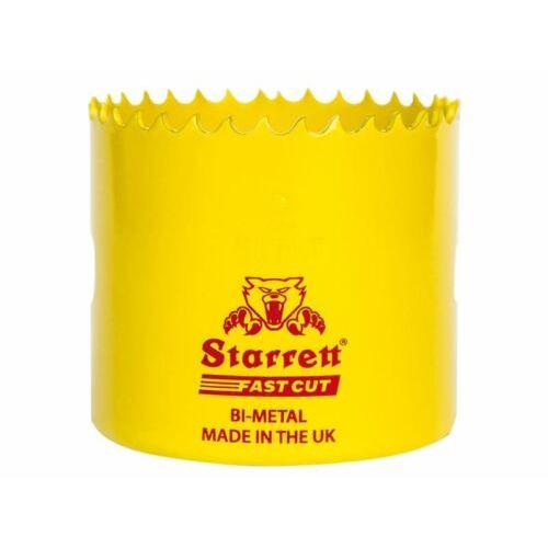 Starrett Fast Cut Hole Saw FCH056M-G