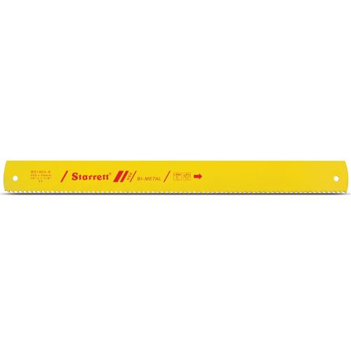Starrett Bi-Metal HSS Power Hacksaw Blades BS450-10
