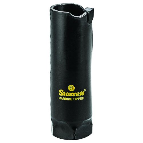 Starrett Carbide Tipped Hole Saws MPH2532