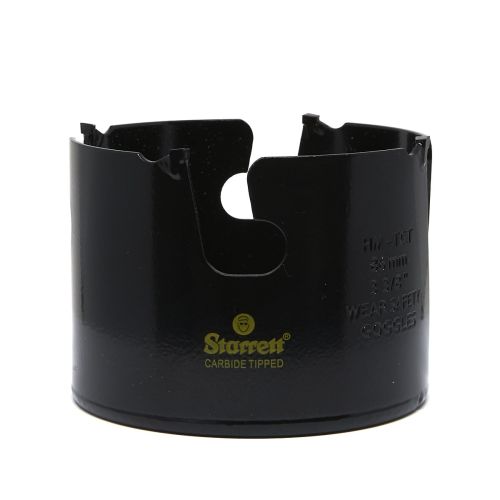 Starrett Carbide Tipped Hole Saws MPH0338