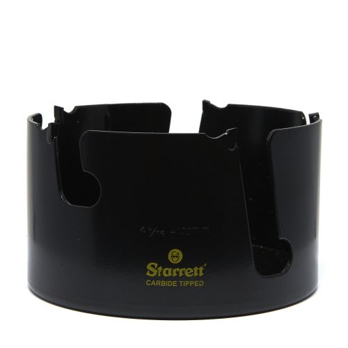 Starrett Carbide Tipped Hole Saws MPH0456