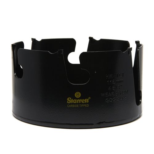 Starrett Carbide Tipped Hole Saws MPH0458