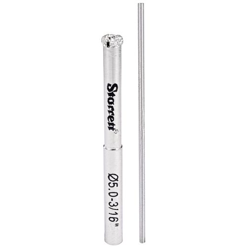 Starrett Diamond Grit Hole Saws D0005
