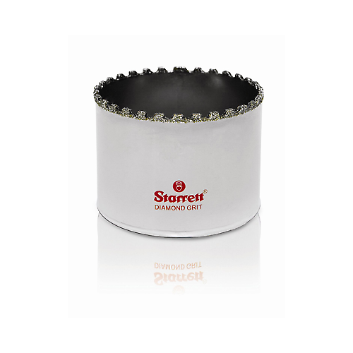 Starrett Diamond Grit Hole Saws D0058
