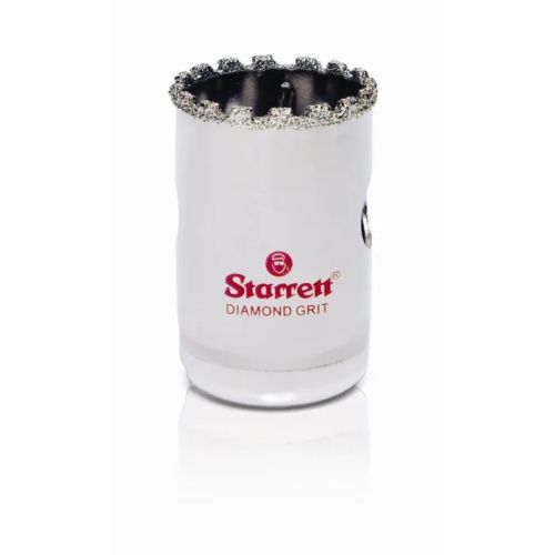 Starrett Diamond Grit Hole Saws D0096