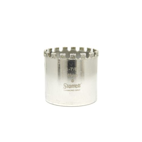 Starrett Diamond Grit Hole Saws D0178