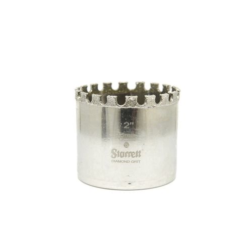 Starrett Diamond Grit Hole Saws D0200