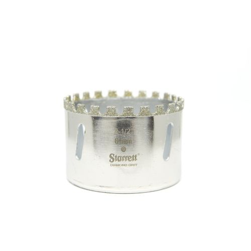 Starrett Diamond Grit Hole Saws D0212