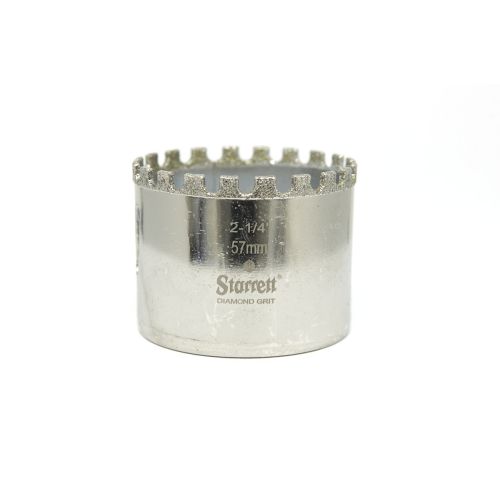 Starrett Diamond Grit Hole Saws D0214