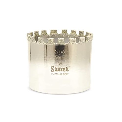Starrett Diamond Grit Hole Saws D0218