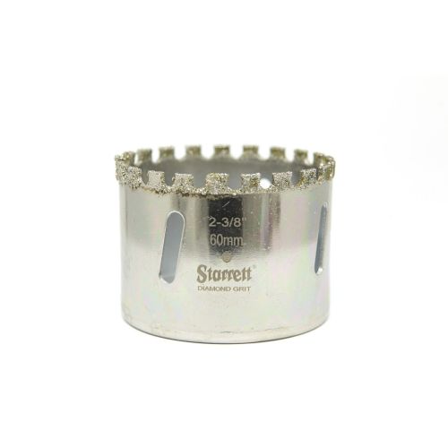Starrett Diamond Grit Hole Saws D0238