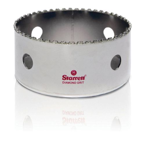 Starrett Diamond Grit Hole Saws D0400