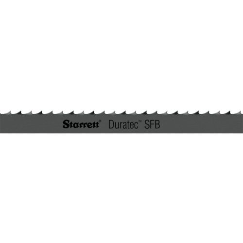 Starrett Duratec SFB Carbon Band Saw BladeDFB25x14/S 