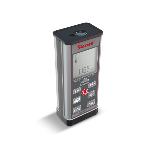 Starrett Exact Plus Series- KLMXP-100 KLMXP-100 Laser Distance Meter