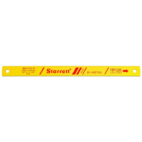 Starrett Hacksaw Blade Bi-Metal Unique KBS1232-50