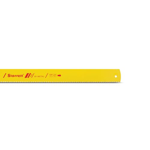 Starrett Bi-Metal HSS Power Hacksaw Blades BS1606-6