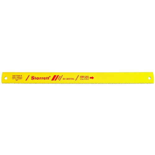 Starrett Bi-Metal HSS Power Hacksaw Blades BS1706- 6