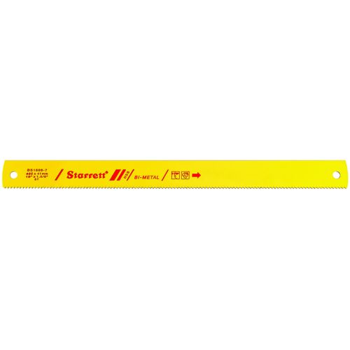 Starrett Bi-Metal HSS Power Hacksaw Blades BS1806-7