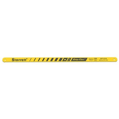 Starrett Grey-Flex® Hand Hacksaw Blades GF1218