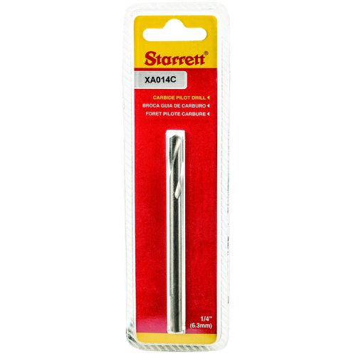 Starrett Hole Saw Arbor  XA014C